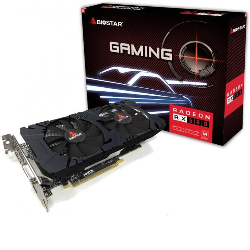 Radeon rx 580 especificaciones hot sale