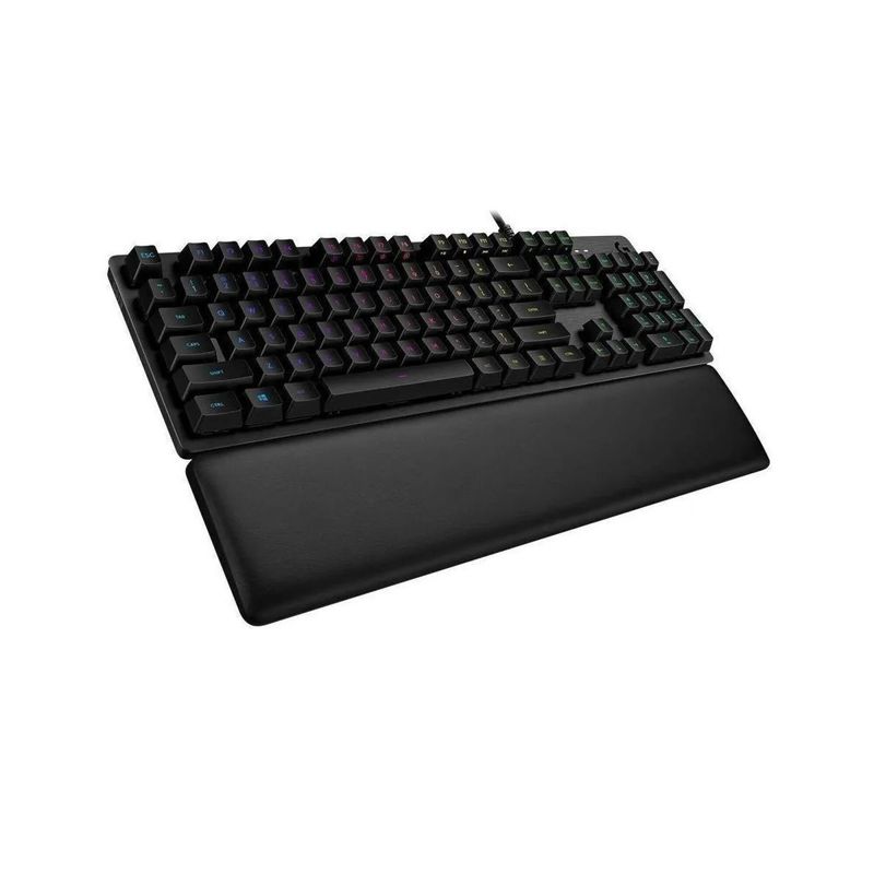 LOGITECH 920 009323 TECLADO G513 GAMING CARBON