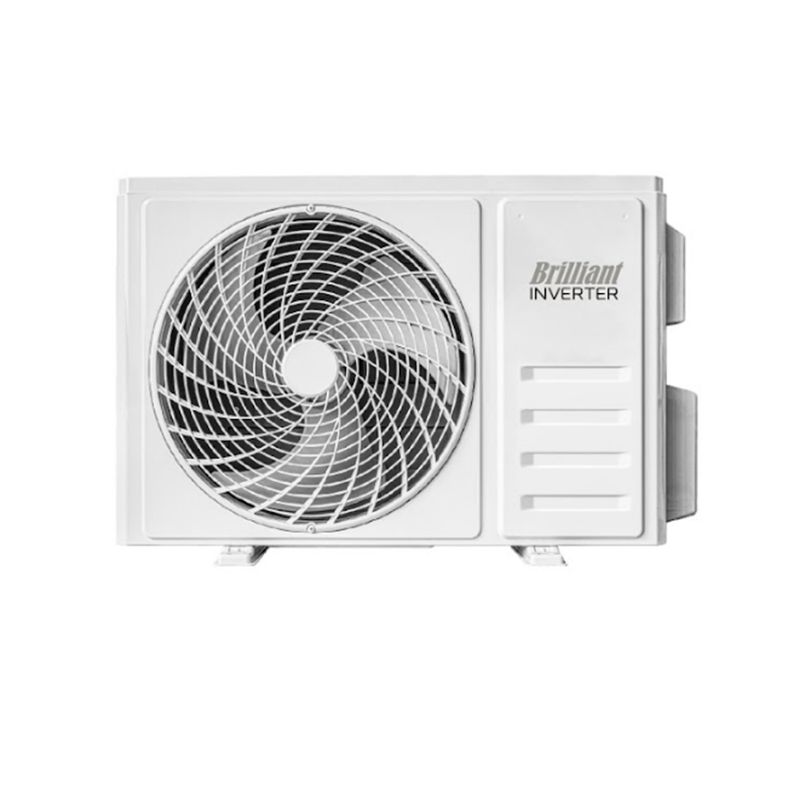 Brilliant Aire Acondicionado Inverter 12000 Btu Brdt12inv A 5089