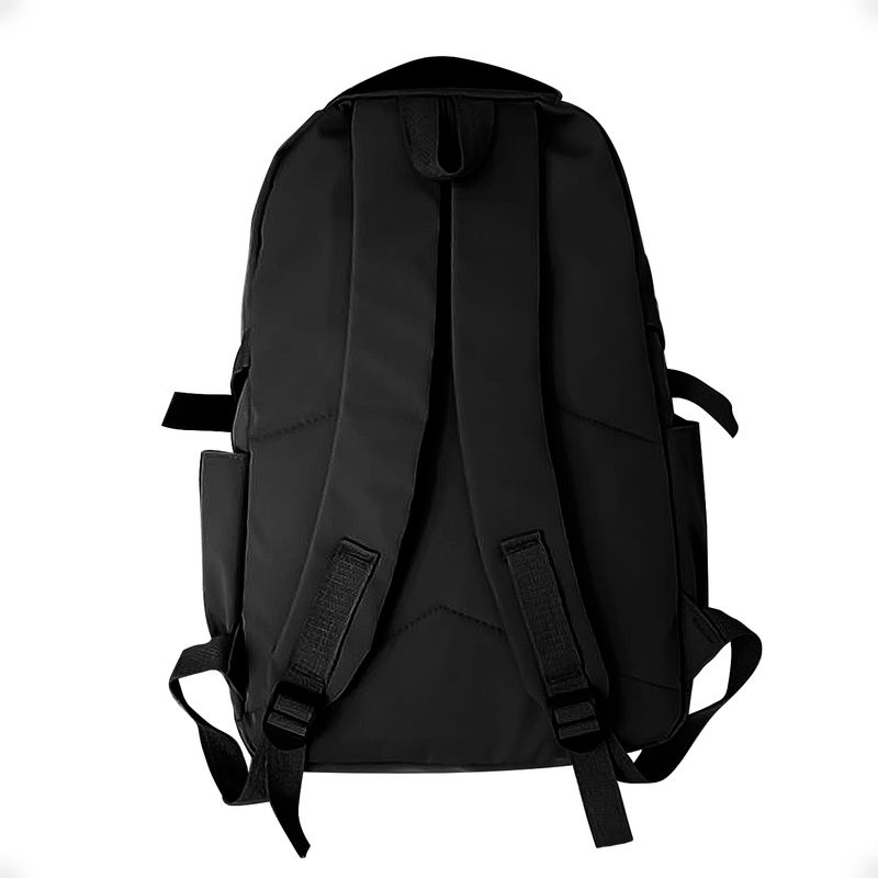 Mochila impermeable Negro