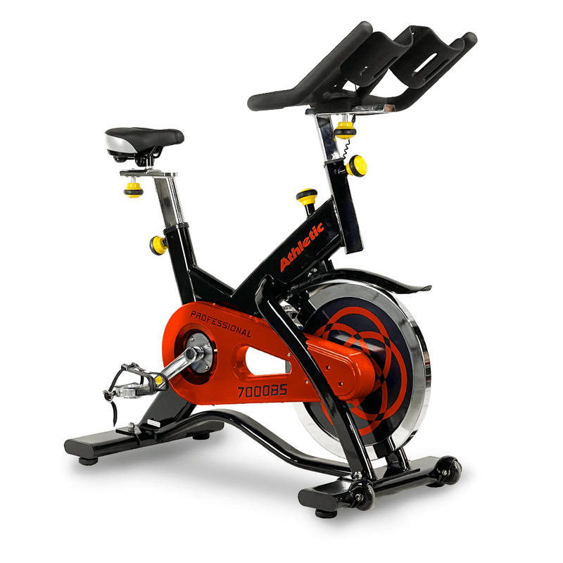 Comprá Bicicleta Indoor Athletic Spinning 550BS - Envios a todo el Paraguay