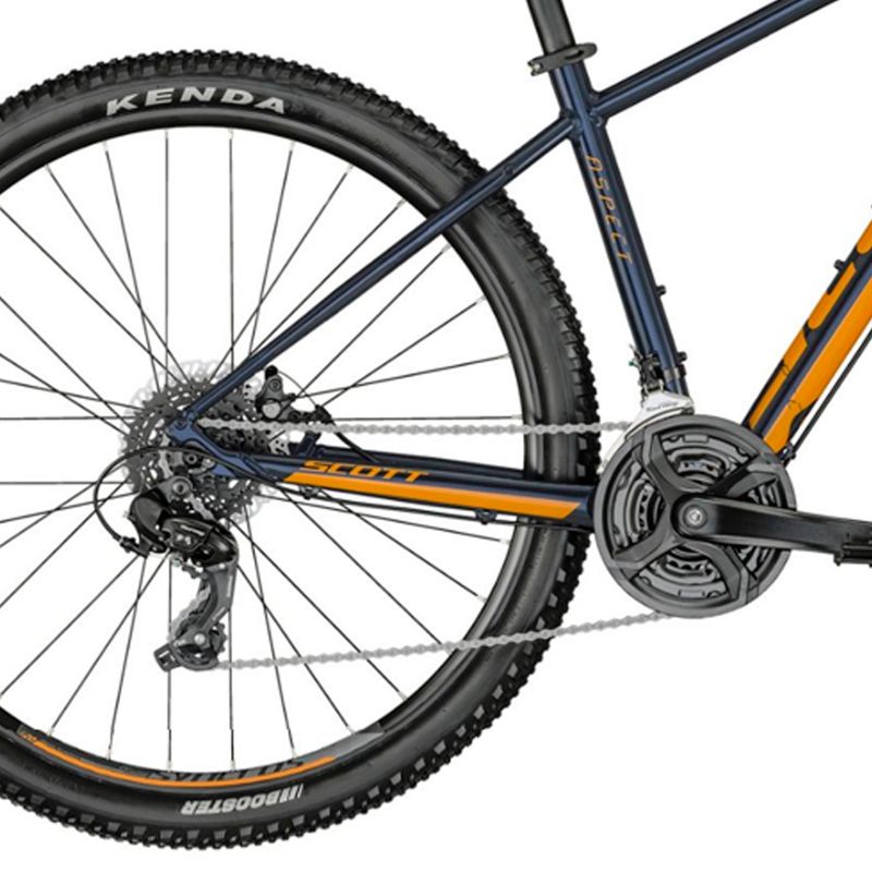 Bici discount scott 27.5