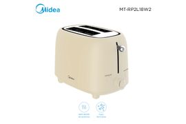 Tostadora Eléctrica Midea MT RP2L18W2
