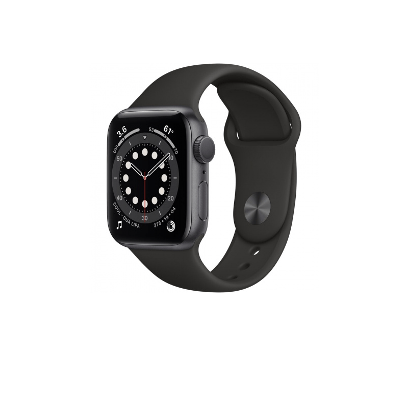 Apple Series 6 store Space Gray 44 mm Smart Watch