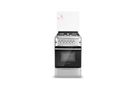 Cocina a gas Smartlife 50x55 SL-KS5055G Inox