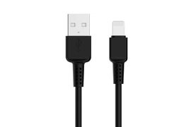 Cable USB para iPhone PAH! - Negro
