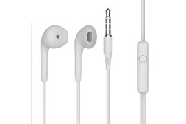 Auriculares PAH! U88 - Blanco