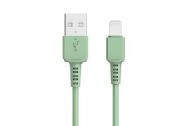 Cable USB para iPhone PAH! - Verde