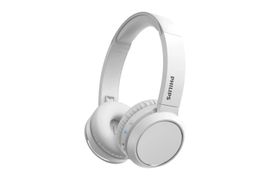 Auriculares Philips On Ear Bluetooth TAH4205WT