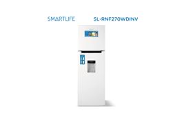 Heladera Smartlife Inverter SL-RNF270WD