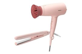 Combo Secador de Pelo y Planchita Philips BHP398/00 1600W