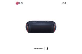 Parlante Bluetooth LG XBOOM Go PL7