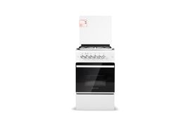 Cocina a gas Smartlife 50x55 SL-KW5055G Blanca