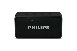 Parlante Philips Bluetooth BT60BK/77