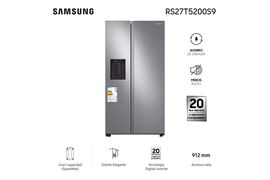 Heladera Samsung Side by Side SARS27T5200S9 801 lt