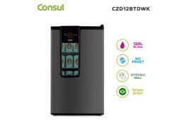 Cervecera Consul Titanium CZD12BTDWK