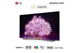 Smart TV LG 55" OLED UHD AI OLED55C1