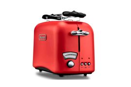 Tostador Delonghi CT021R Rojo