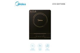 Anafe de inducción Midea C14 SKY1405