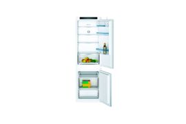 Heladera Bosch con Freezer Integrable KIV86VSE0 267 lt