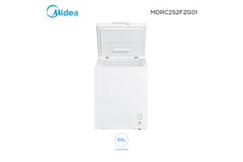 Freezer 99L Midea MDRC252FZG01