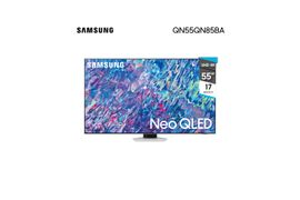 Smart TV Samsung  Neo QLED UHD 4K 55"