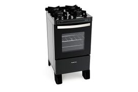 Cocina Punktal Agile Glass PK-GL4B