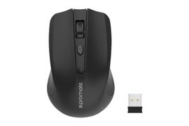Mouse Promate CLIX-8 Negro