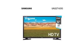 Led Smart TV HD 32" Samsung  SAUN32T4310