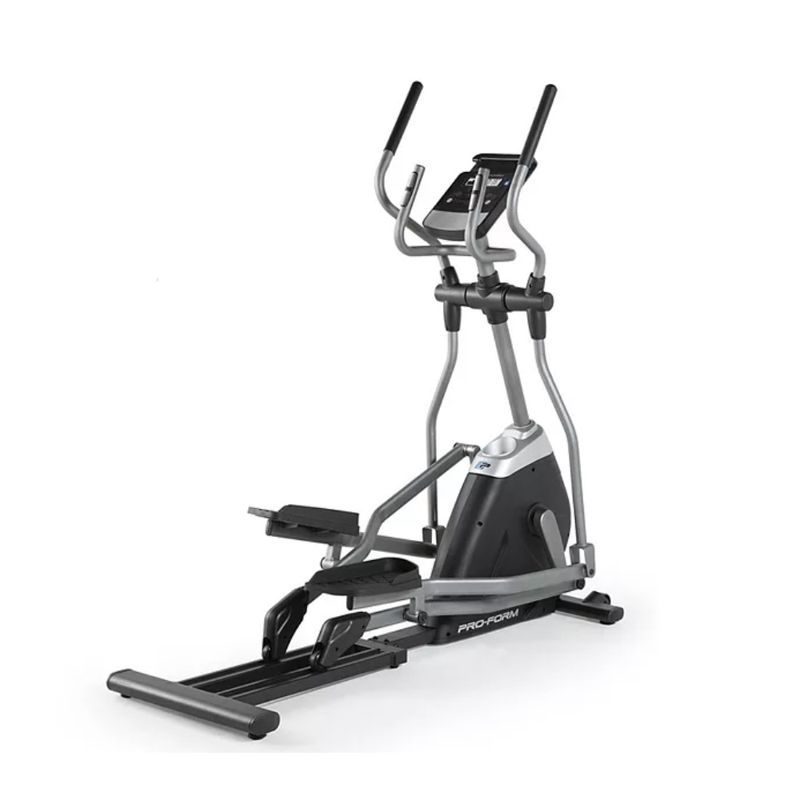 Elíptica Trainer Elíptica Máquina Elíptica Exercício Bicicleta Cardio  Training Elíptica-Portátil Design Compacto Treino Ereto Fitness Treino  Elíptico para Home Office Ginásio Interior ou Exterior : : Salud y  cuidado personal