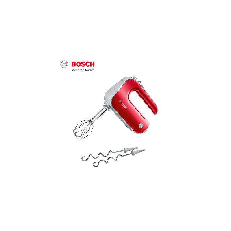 Batidora de mano Bosch MFQ40304 Styline Rosa