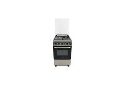 Cocina Futura Ibiza Combinada Inox FUT-50-C31X