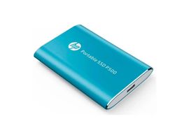 Disco externo HP SSD 500GB