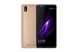 Leagoo M10A 16 GB Dorado