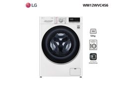 Lavarropas LG 12 KG WM12WVC4S6