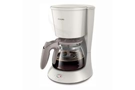 Cafetera de Filtro Philips Jarra de cristal 1.2L HD7461/00