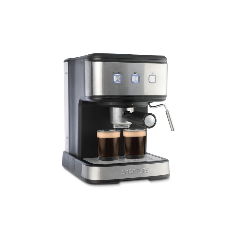 CAFETERA ESPRESSO 20 BARES SMARTLIFE EC8501