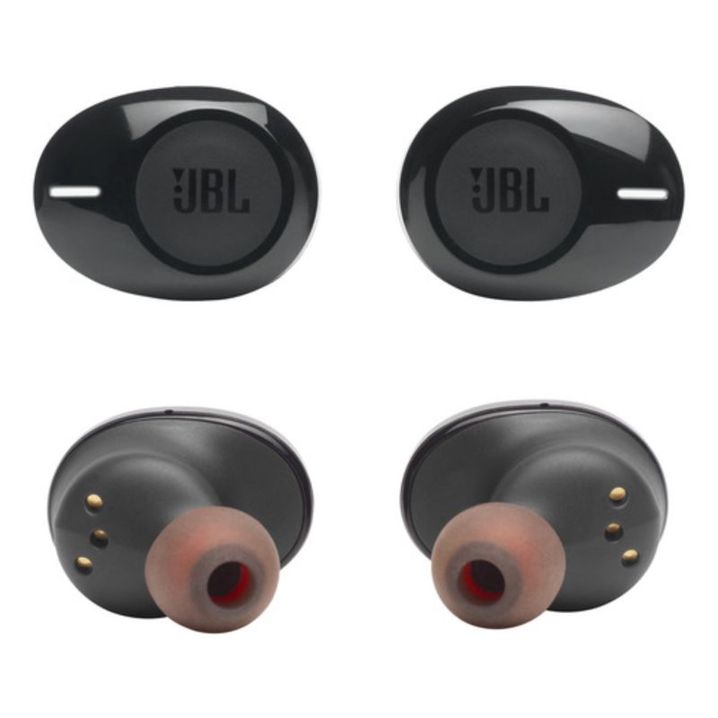 Auriculares in-ear inalámbricos JBL Tune 125TWS negro