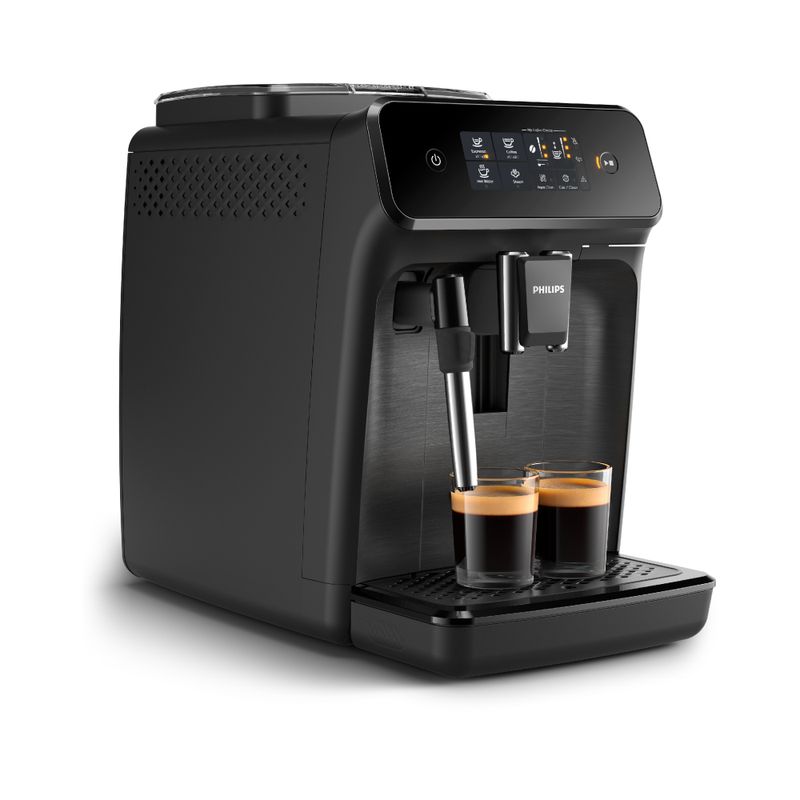 Cafetera Philips Negra HD7767/00