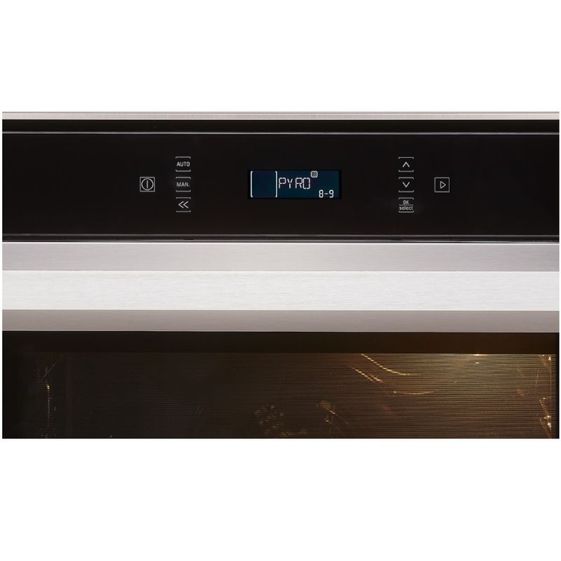 Horno eléctrico empotrable 60 cm FA3 530 H IX A Ariston — Ariston