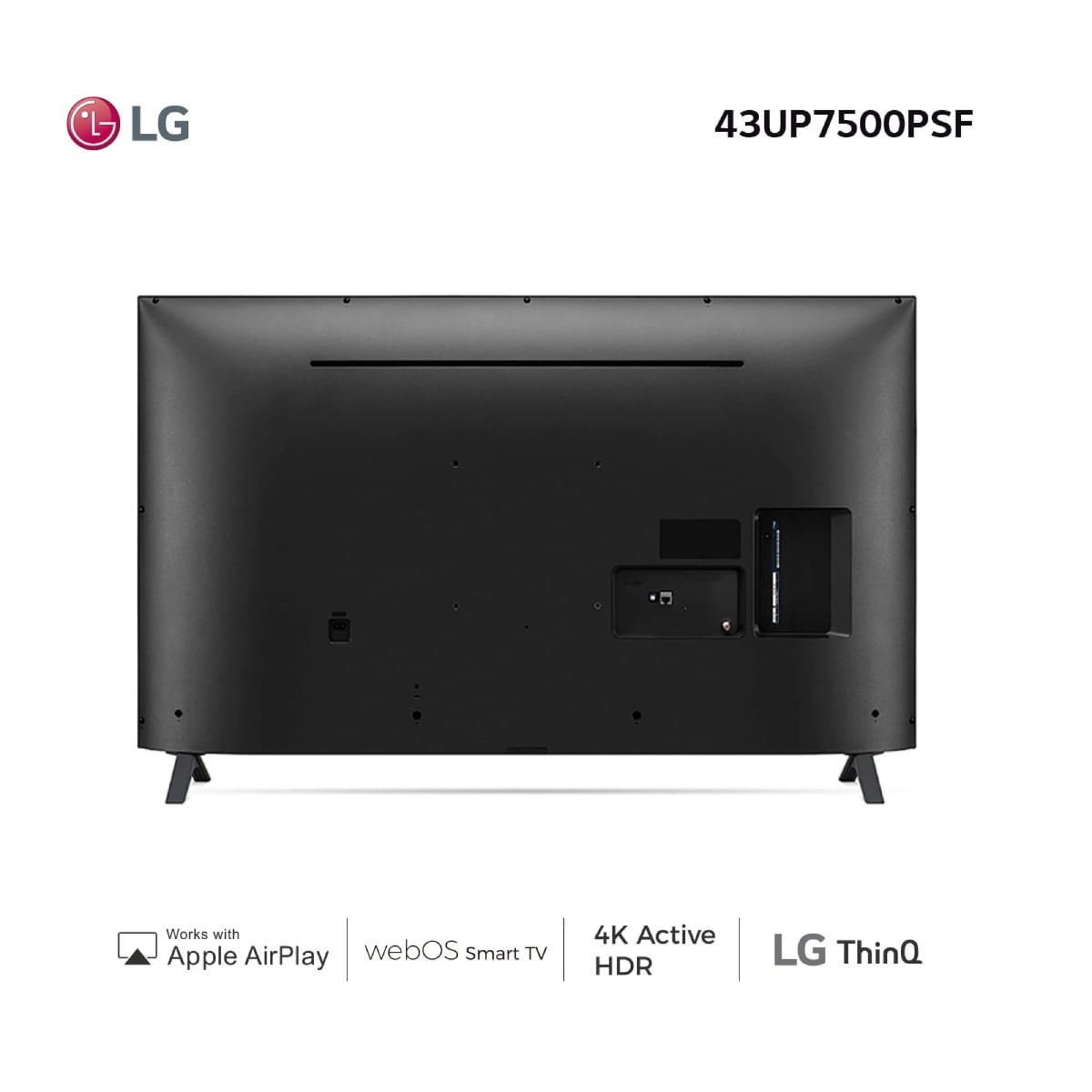 Smart TV LG 43 UHD 43UP7500PSF