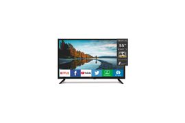 Smart TV Smartlife 55" UHD 4K SL-TV55UHDW