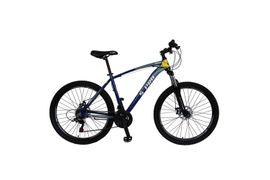 Bicicleta S-Pro Zero3 27.5 Man - Azul y Gris