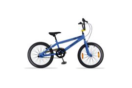 Bicicleta Baccio Fly Free rodado 20 - Azul