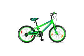 Bicicleta Baccio Bambino rodado 20 - Verde