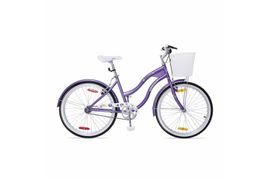 Bicicleta Baccio Mystic rodado 24