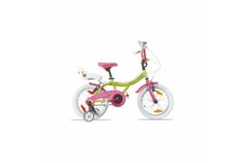 Bicicleta Baccio Mystic rodado 16