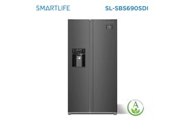 Heladera Side By Side Smartlife 513L