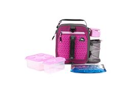 Lunchera térmica Arctic Zone Pro Fuscia