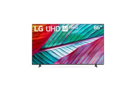 Smart TV LG 86" UHD 86UR8750PSA